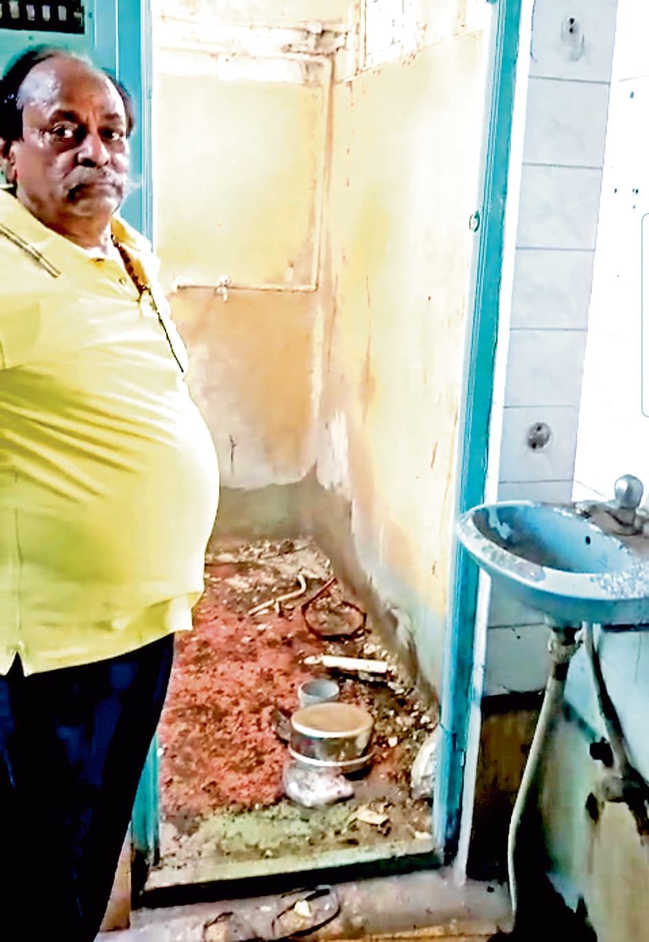 चोरों के हौसले बुलंद, अब अंबिका ऑयल मिल में चोरी