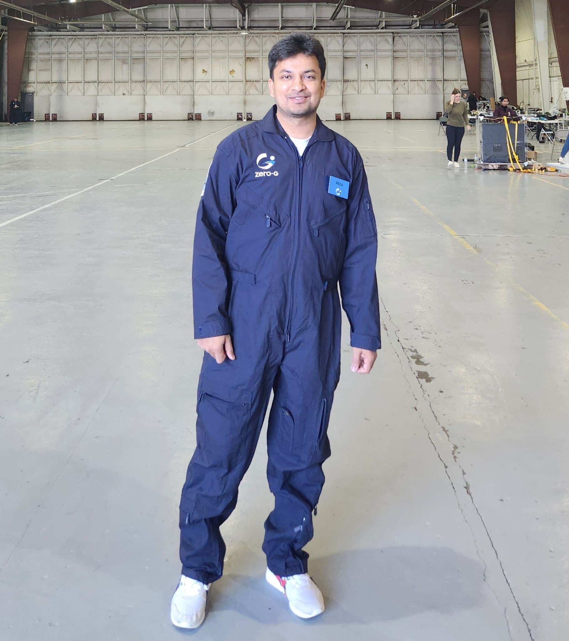 Motihari: नासा के जीरो जी मिशन में चंपारण के मो. शिब्ली ने किया कमाल