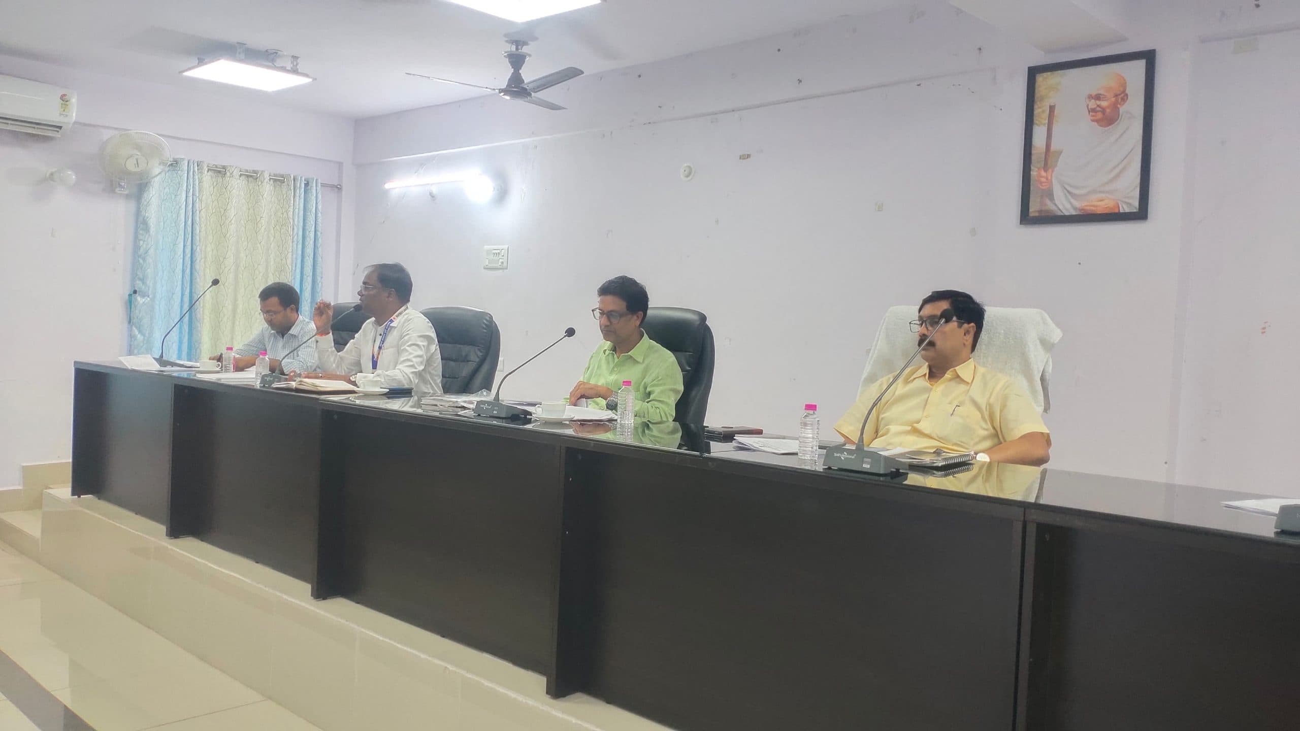 Motihari : कदाचारमुक्त होगी परिचारी प्रारंभिक परीक्षा: प्रभारी डीएम