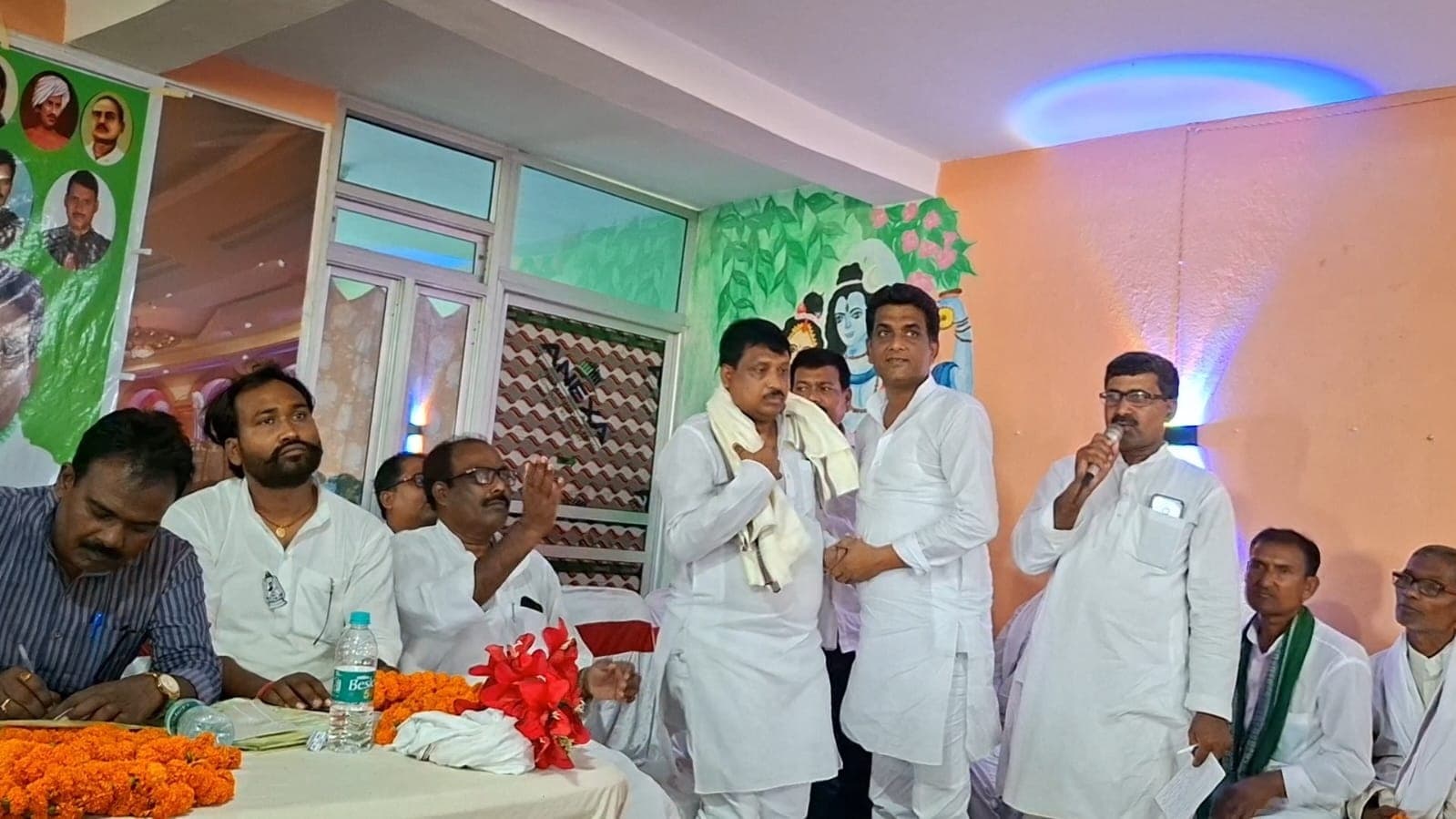 Motihari : बूथ स्तर पर सगठन मजबूत करने का आह्वान