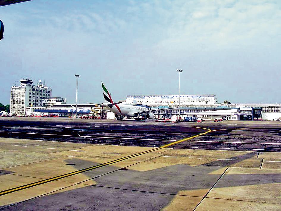 उड़ानें रद्द होने के बावजूद कोलकाता एयरपोर्ट पर हालात सामान्य