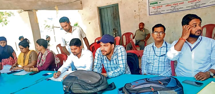 Hajipur News : दिव्यांगता प्रमाण पत्र व यूडीआइडी कार्ड के लिए शिविर 15 मई तक