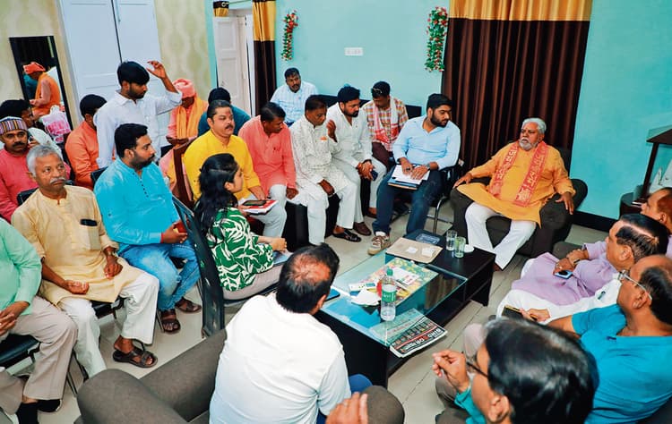 Gaya News : गया की आबादी के अनुसार मास्टर प्लान बनाने की जरूरत