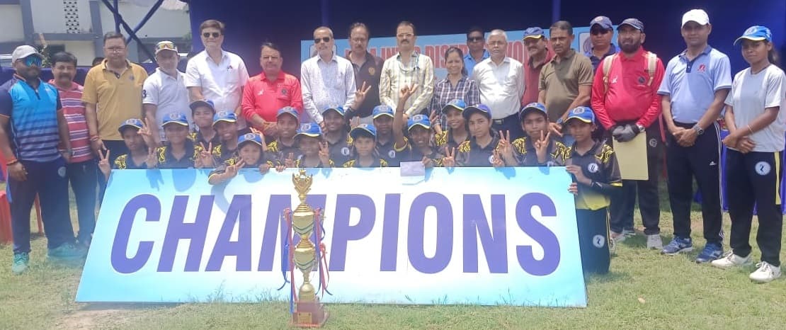 Bokaro News : हजारीबाग को हराकर देवघर बना चैंपियन