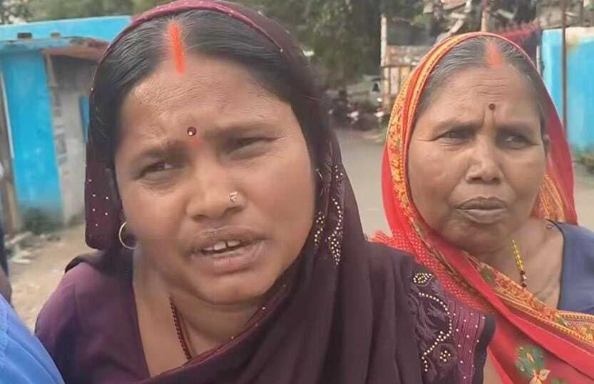 Giridih News :बाइक सवार उचक्कों ने महिला से की 32 हजार की छिनतई