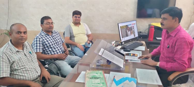 Bokaro News : थैलेसीमिया आनुवंशिक समस्या : डॉ अरविंद