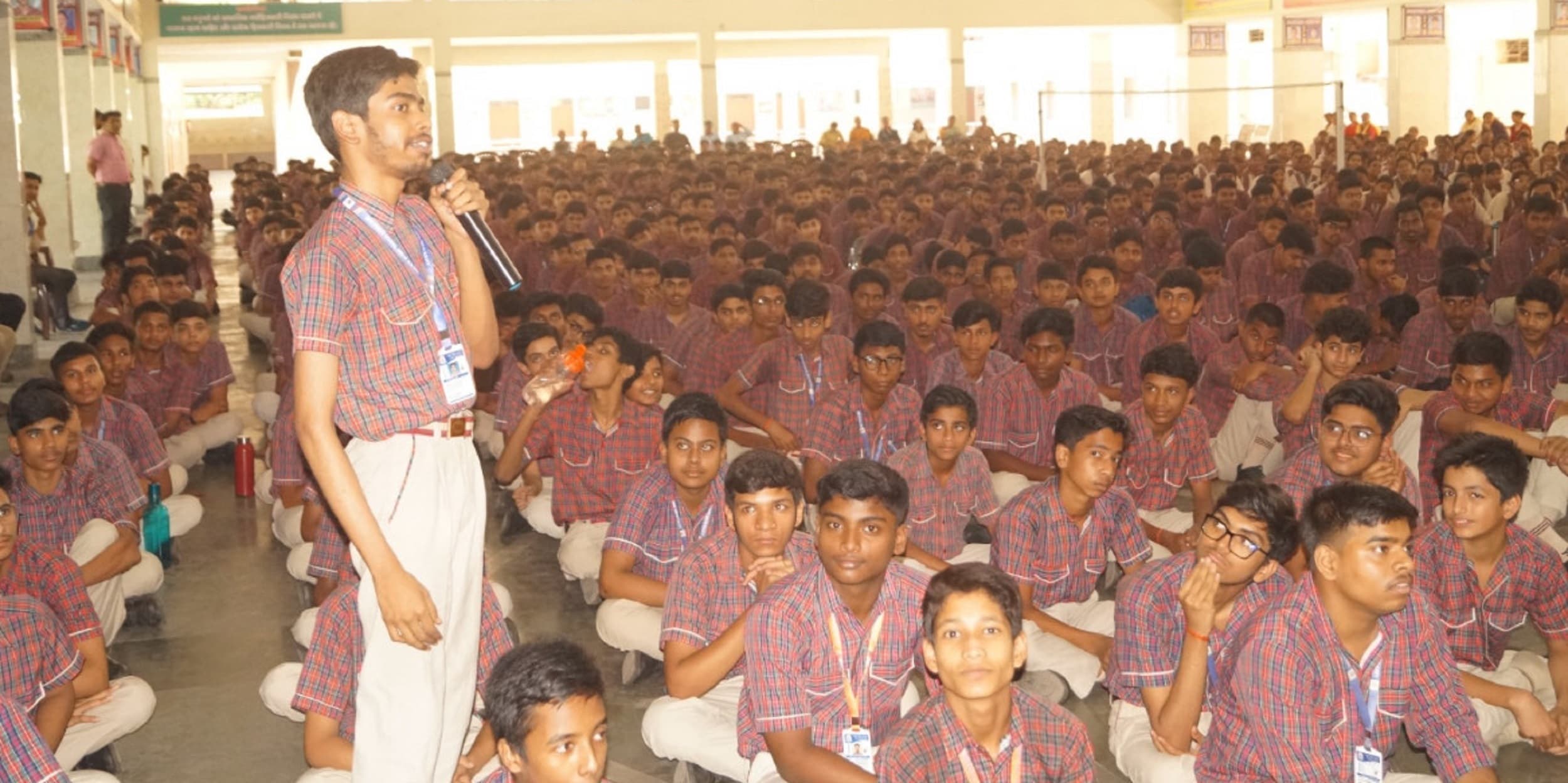 Bokaro News : स्वयं को समझना जरूरी : डॉ पवन