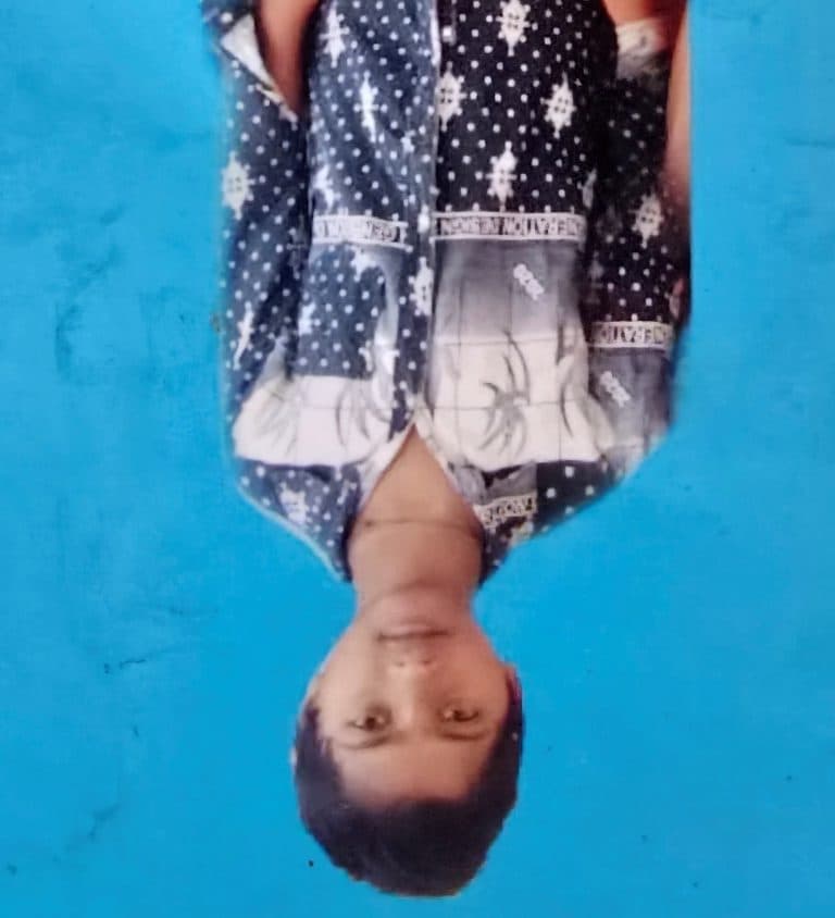 बालक की तलाश में दर- दर भटक रहे परिजन