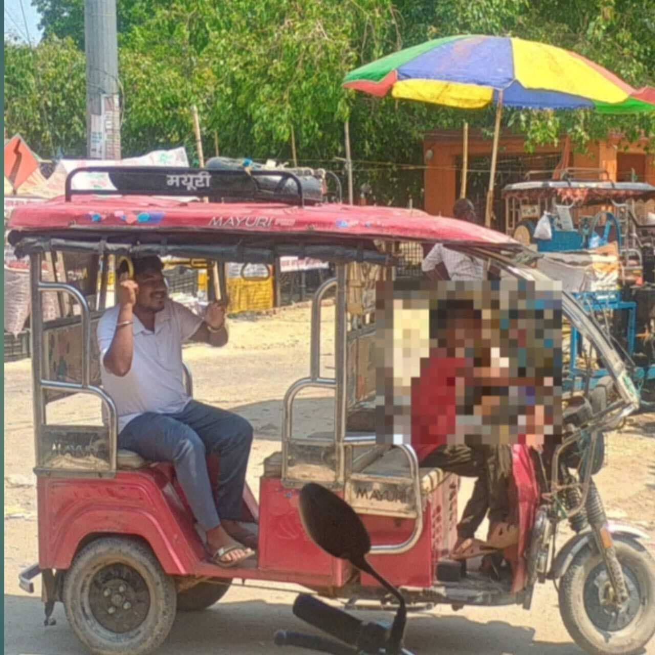 नाबलिग बेरोकटोक दौड़ा रहे टोटो, डीटीओ बोले, होगी कार्रवाई