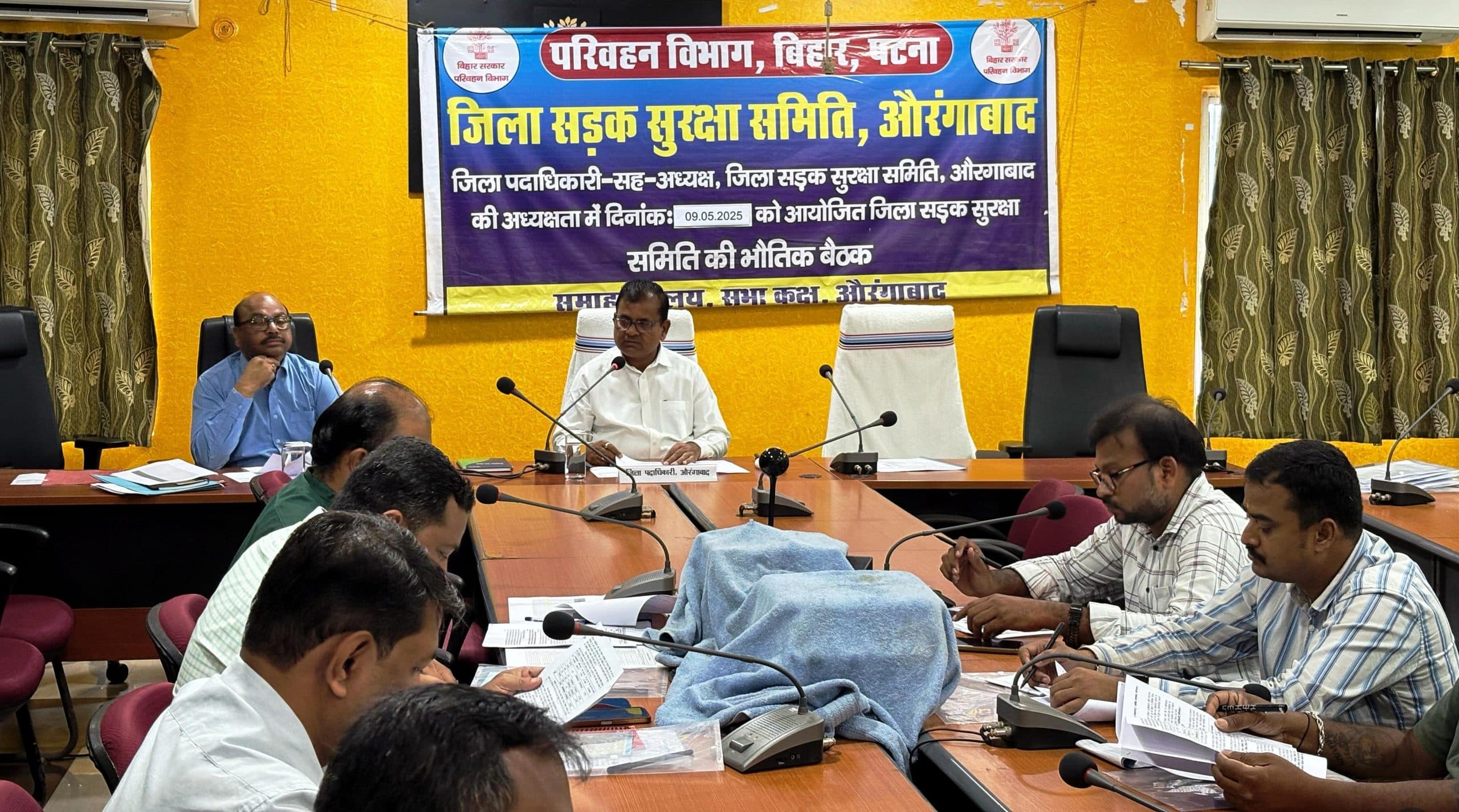 चिंतनीय : सड़क दुर्घटना में अप्रैल तक 129 लोगों की मौत, 70 घायल