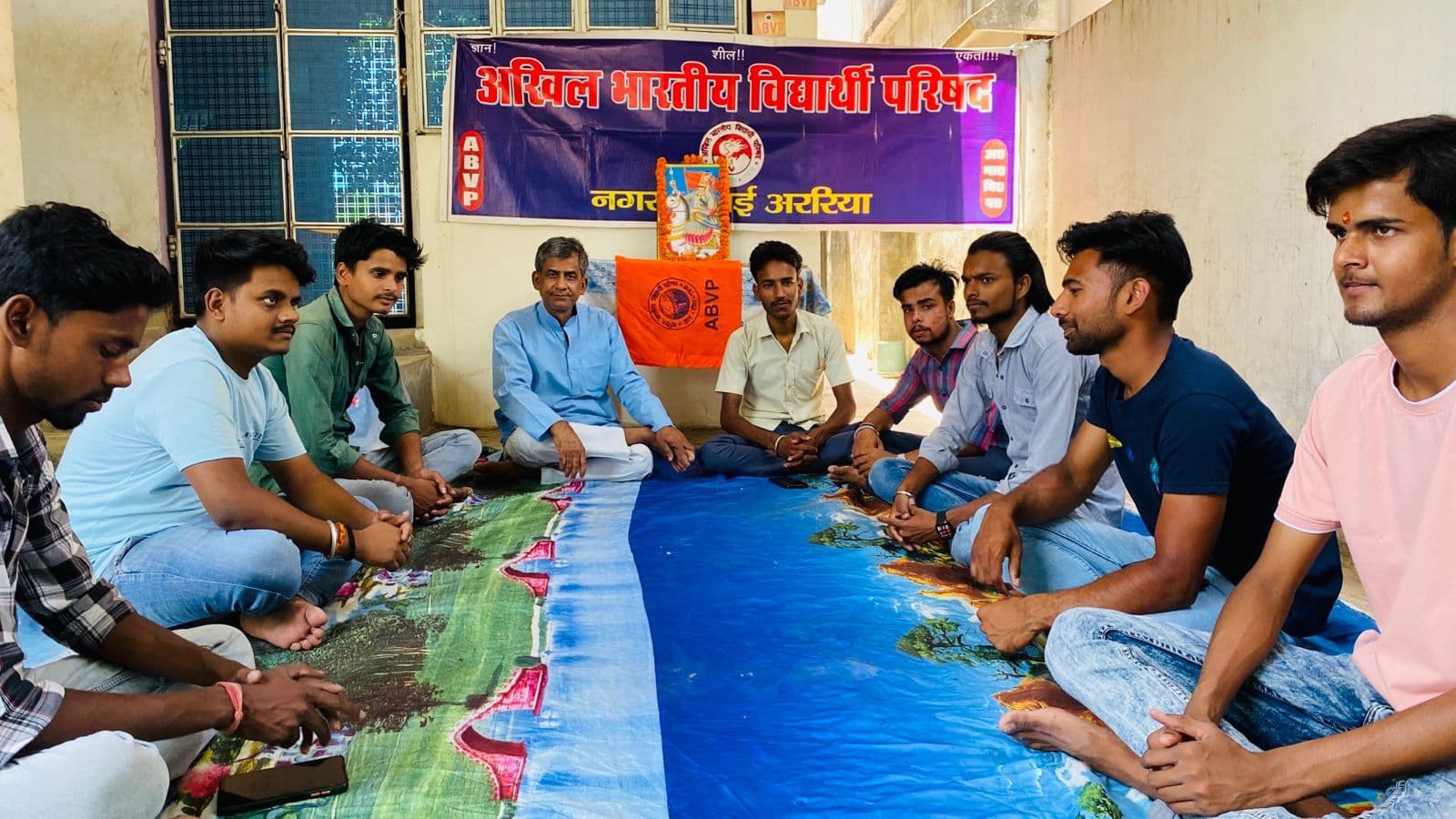 शूरवीर महाराणा प्रताप को युगों-युगों तक रखा जायेगा याद: एमपी सिंह