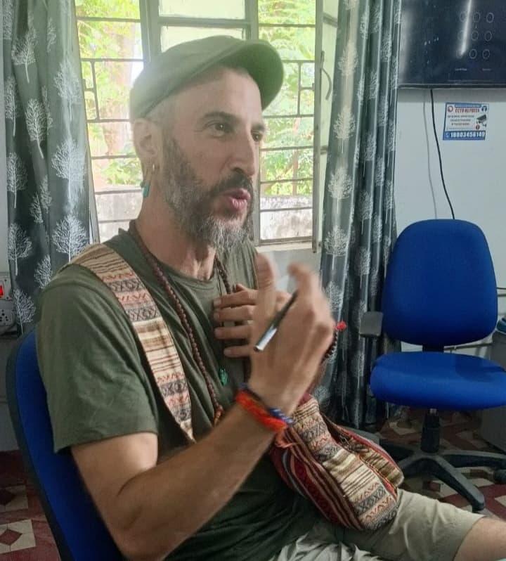 Motihari: फ्रांसीसी नागरिक को पूछताछ के बाद छोड़ा