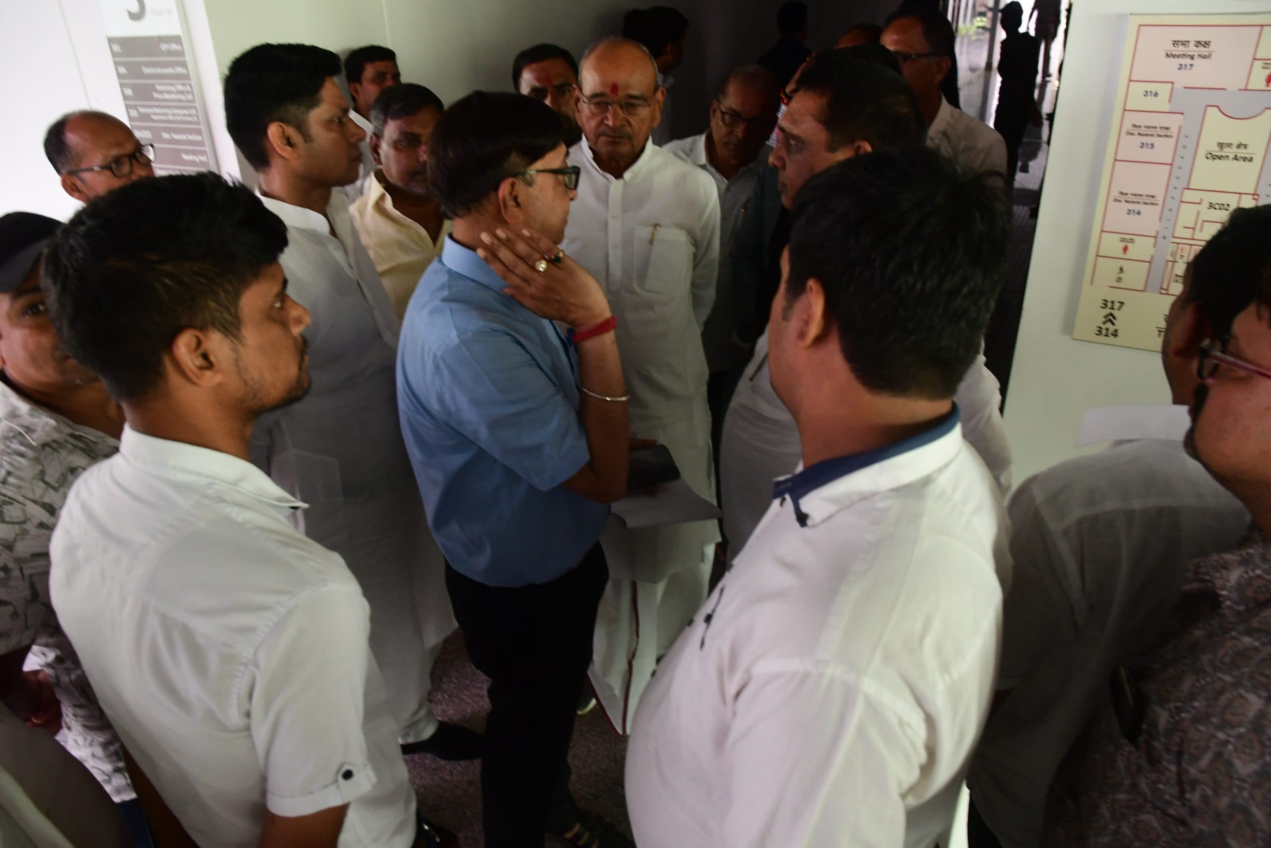 Patna News : बिस्कोमान अध्यक्ष और उपाध्यक्ष का चुनाव संपन्न, विशाल गुट ने किया जीत का दावा