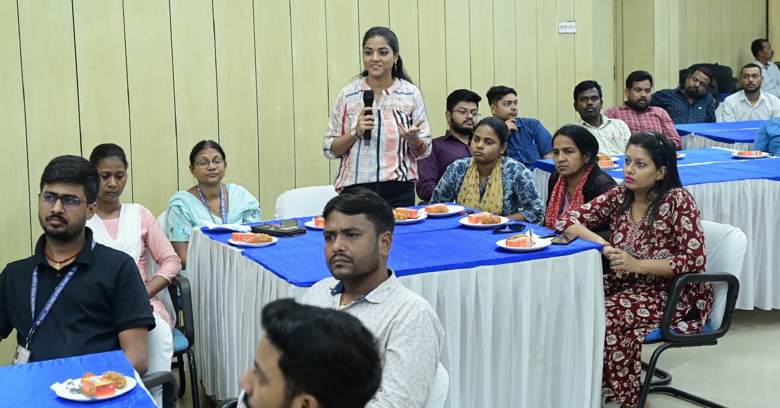 Bokaro News : डिजिटलाइजेशन व एआइ के क्षेत्र में तेजी से हो रहे विकास से अवगत हों कर्मी : बीके तिवारी