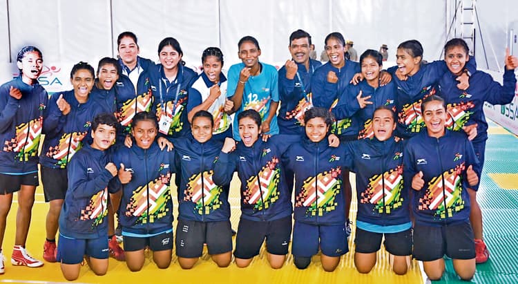 Gaya News : ओडिशा की गर्ल्स व महाराष्ट्र की ब्वॉयज टीम विजेता