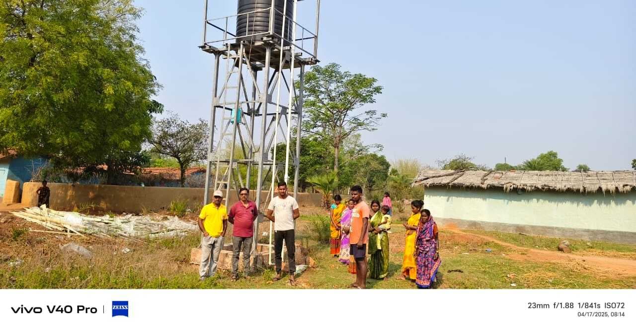 Giridih News : बेंगाबाद की सभी पंचायतों में भीषण जल संकट