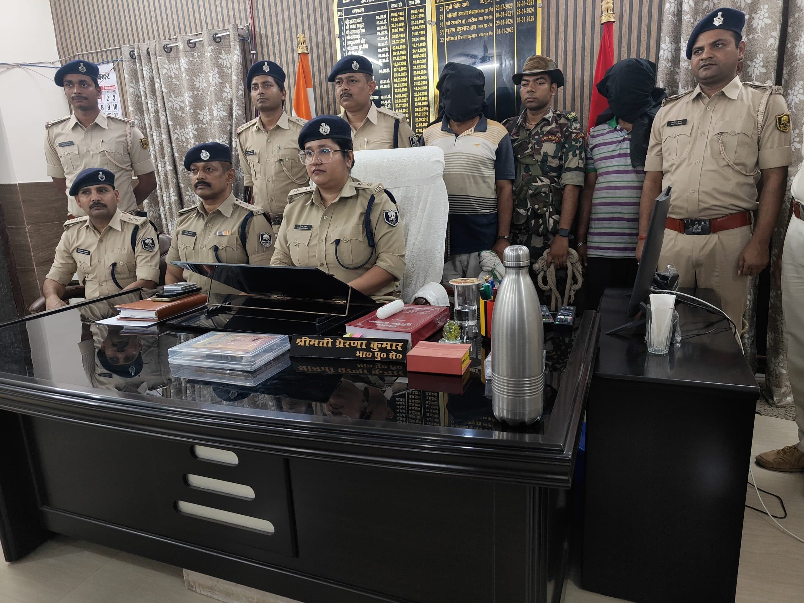 Bhagalpur news संपत्ति विवाद में भाई ने ही छह लाख रुपये की सुपारी दे विपिन गुप्ता की हत्या करवायी