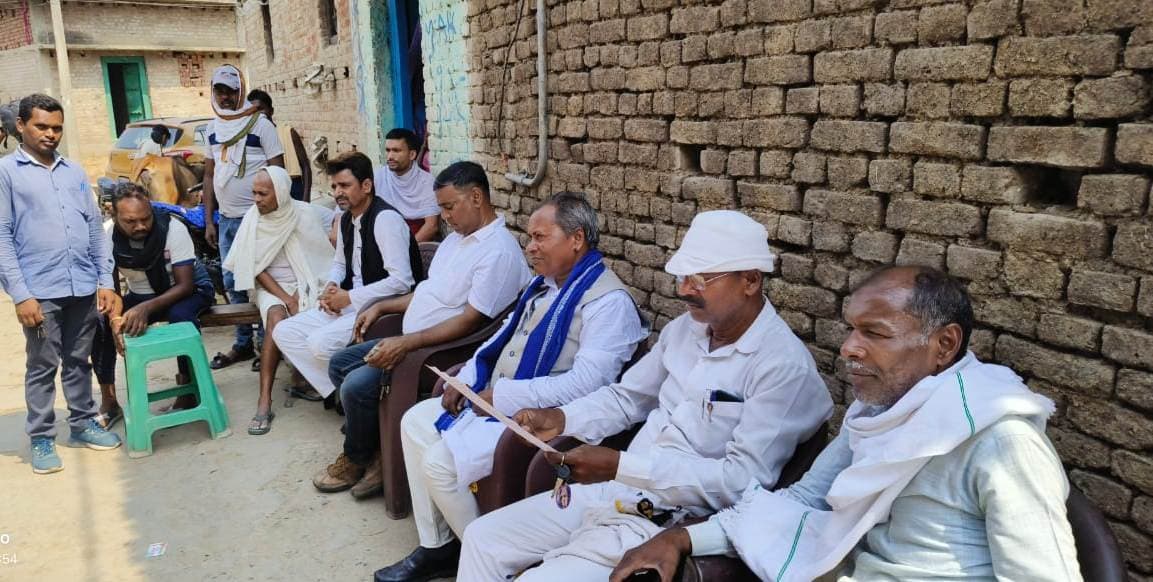 महेश पराशी में संदिग्ध मौत पर बसपा ने की गिरफ्तारी की मांग