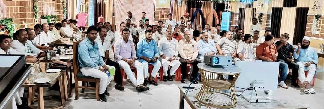 जदयू की वर्चुअल बैठक में मुख्यमंत्री के कार्यों को गांव-गांव तक पहुंचाने का निर्देश