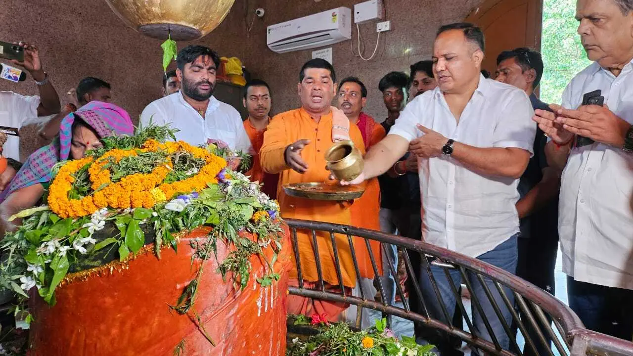 60 लाख शिक्षित युवाओं के पास नौकरी नहीं : शिवदीप लांडे