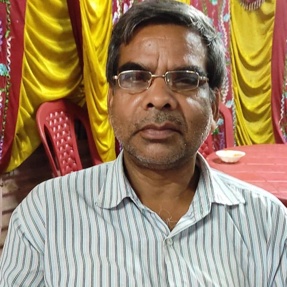 भाजपा नेता के निधन पर जताया शोक