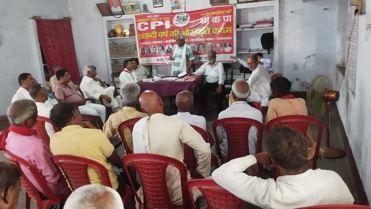 किसान-मजदूरों की हड़ताल को सफल बनाने की अपील