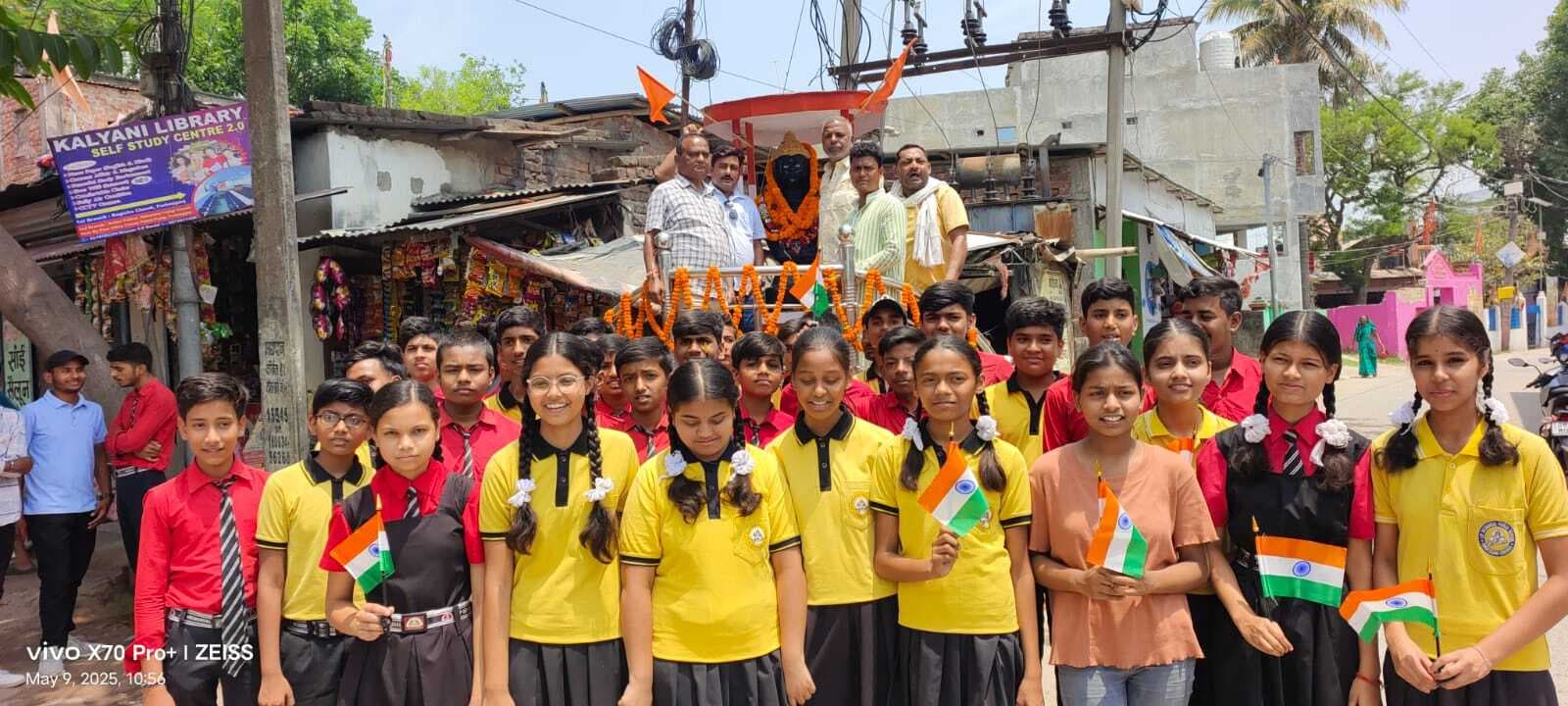 जयंती पर याद किये गये महाराणा प्रताप