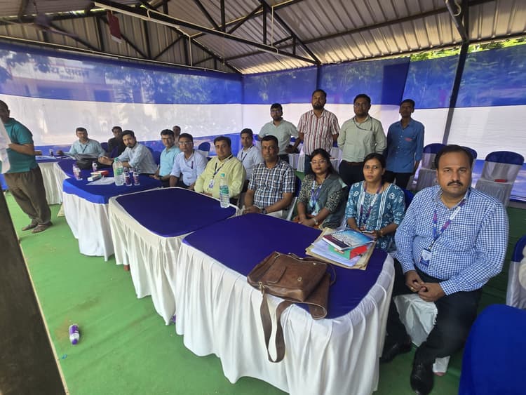 Deoghar News : राष्ट्रीय लोक अदालत में 92588 मामलों का हुआ निष्पादन, 32.21 कराेड़ रुपये का समझौता