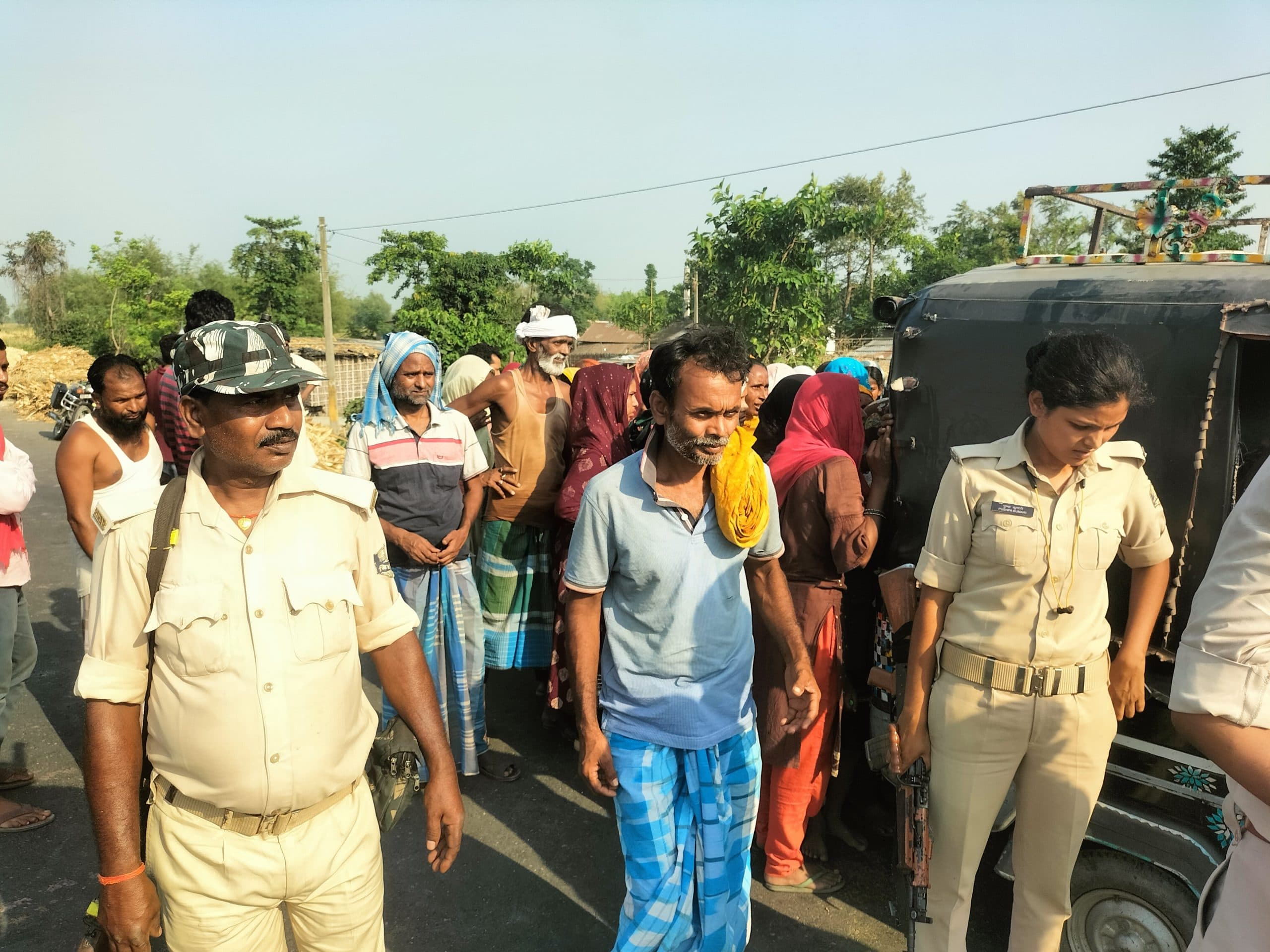 दहेज के लिए नवविवाहिता की हत्या