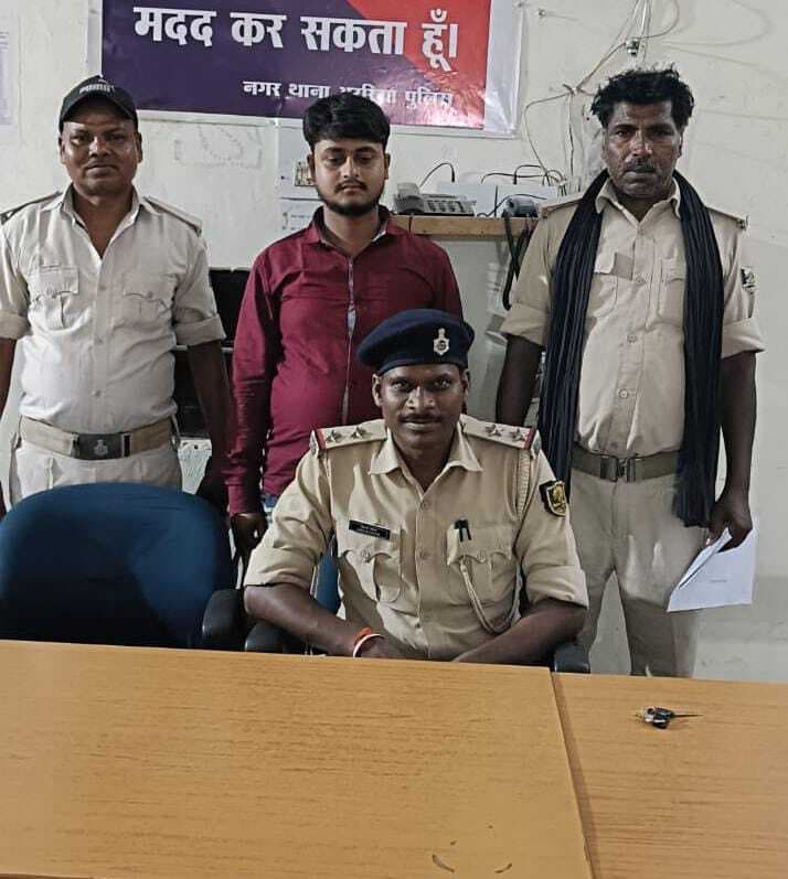 फाइनेंस कर्मी से लूट की घटना निकली मनगढ़ंत, आरोपित कर्मी के साथ घटनास्थल से 58.42 हजार बरामद