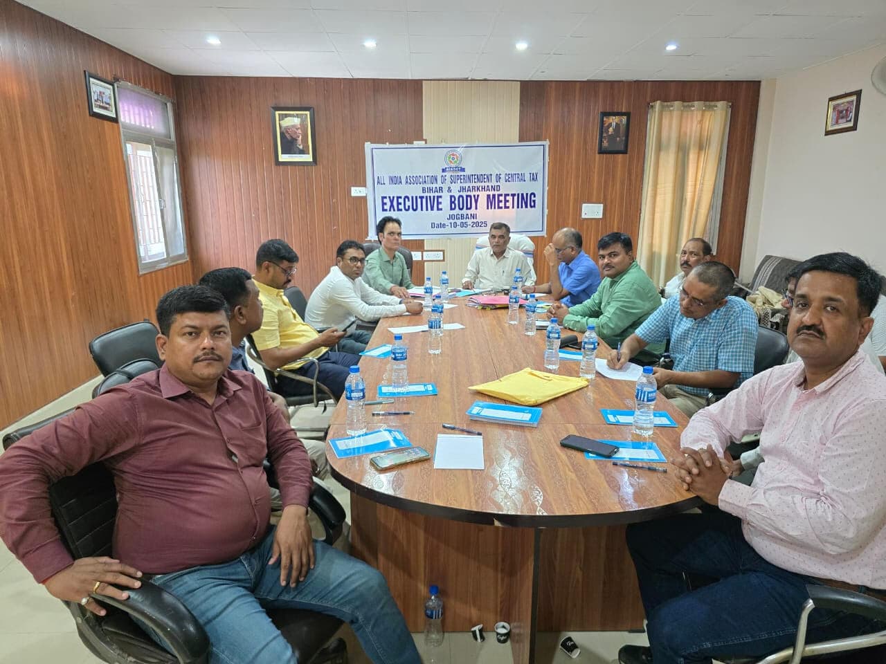 किये गये कार्यों का प्रस्तुत किया लेखा-जोखा