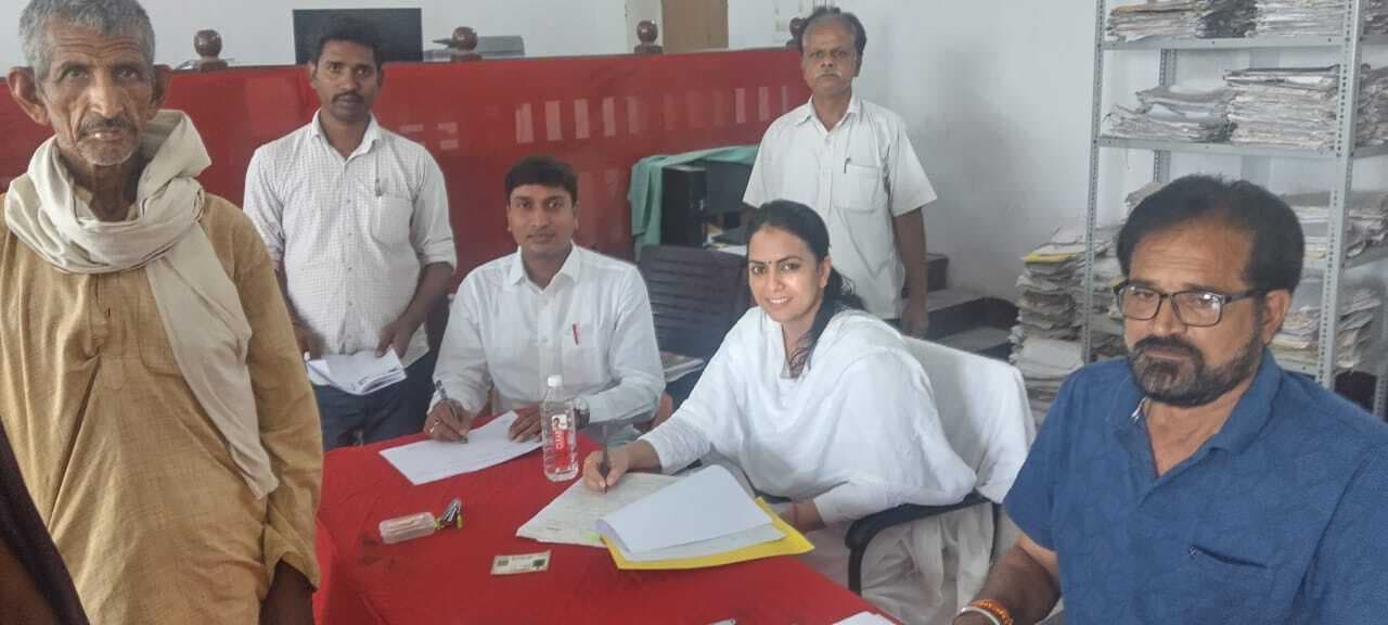 लोक अदालत आवेदक के द्वार तक न्याय पहुंचाने की पहल : जज