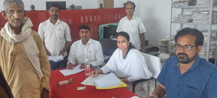 लोक अदालत आवेदक के द्वार तक न्याय पहुंचाने की पहल : जज