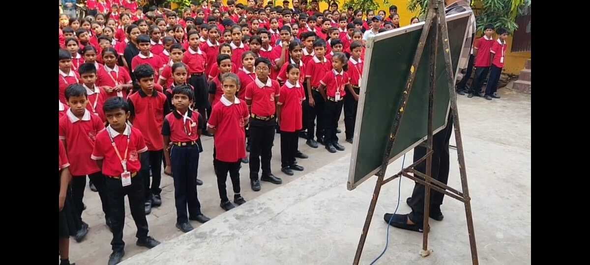 आपात स्थिति से बचने के लिए किया मॉक ड्रिल
