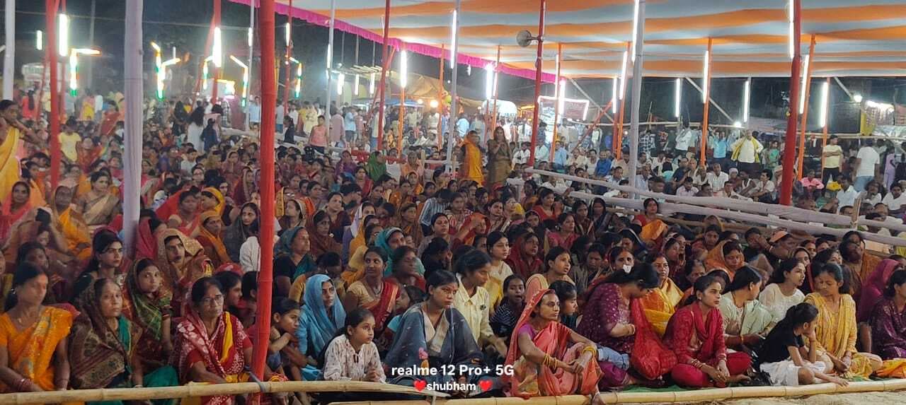 सन्मार्ग पर चलना सिखाता है रामचरितमानस