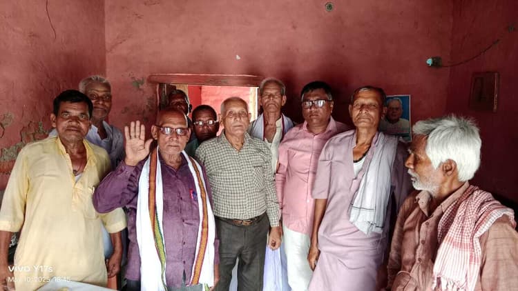 Madhubani News : ऑपरेशन सिंदूर को जेपी सेनानी का समर्थन