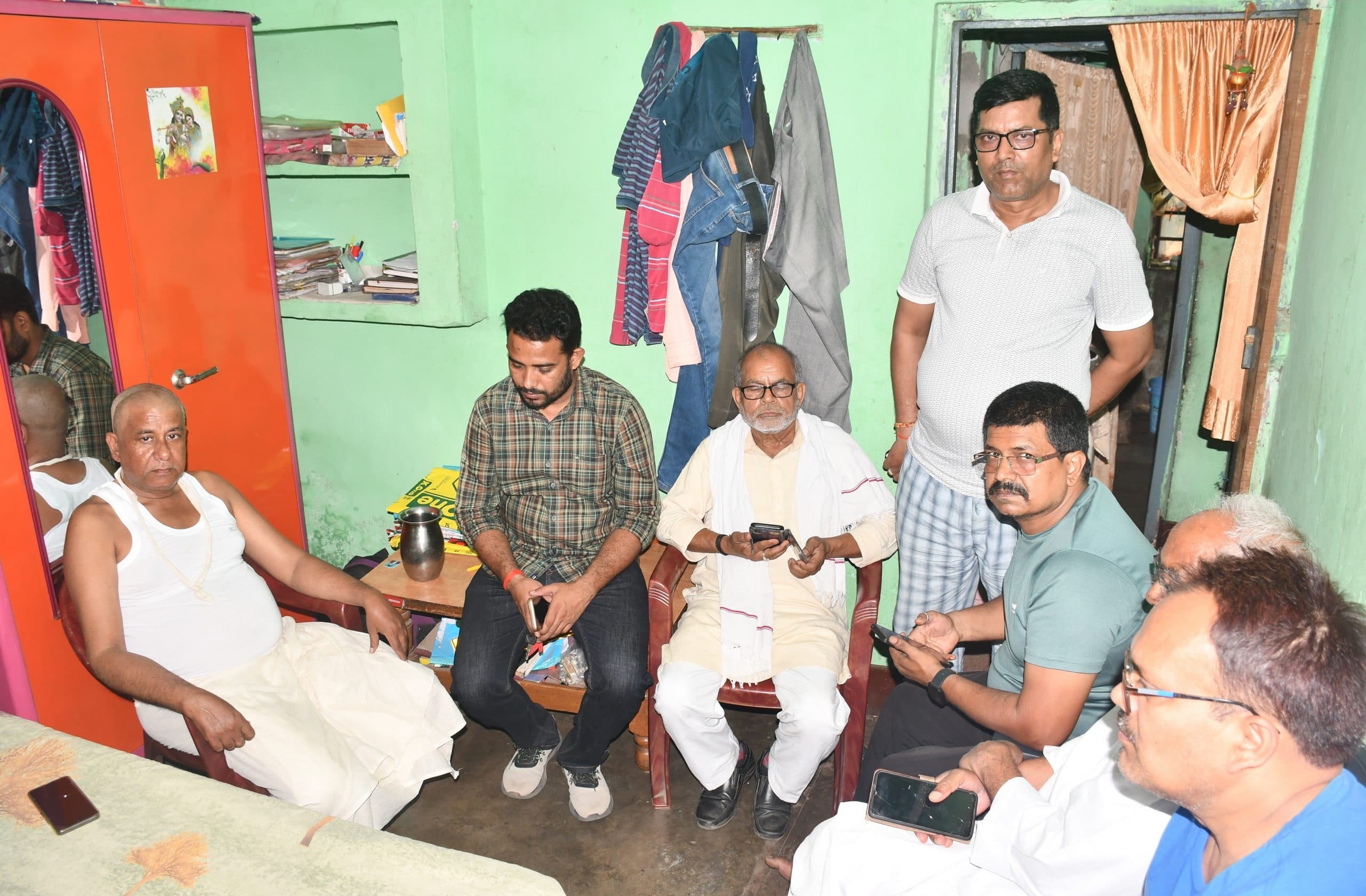 Bokaro News : 48 घंटे बाद भी विकास के परिजनों से मिलने नहीं पहुंची पुलिस