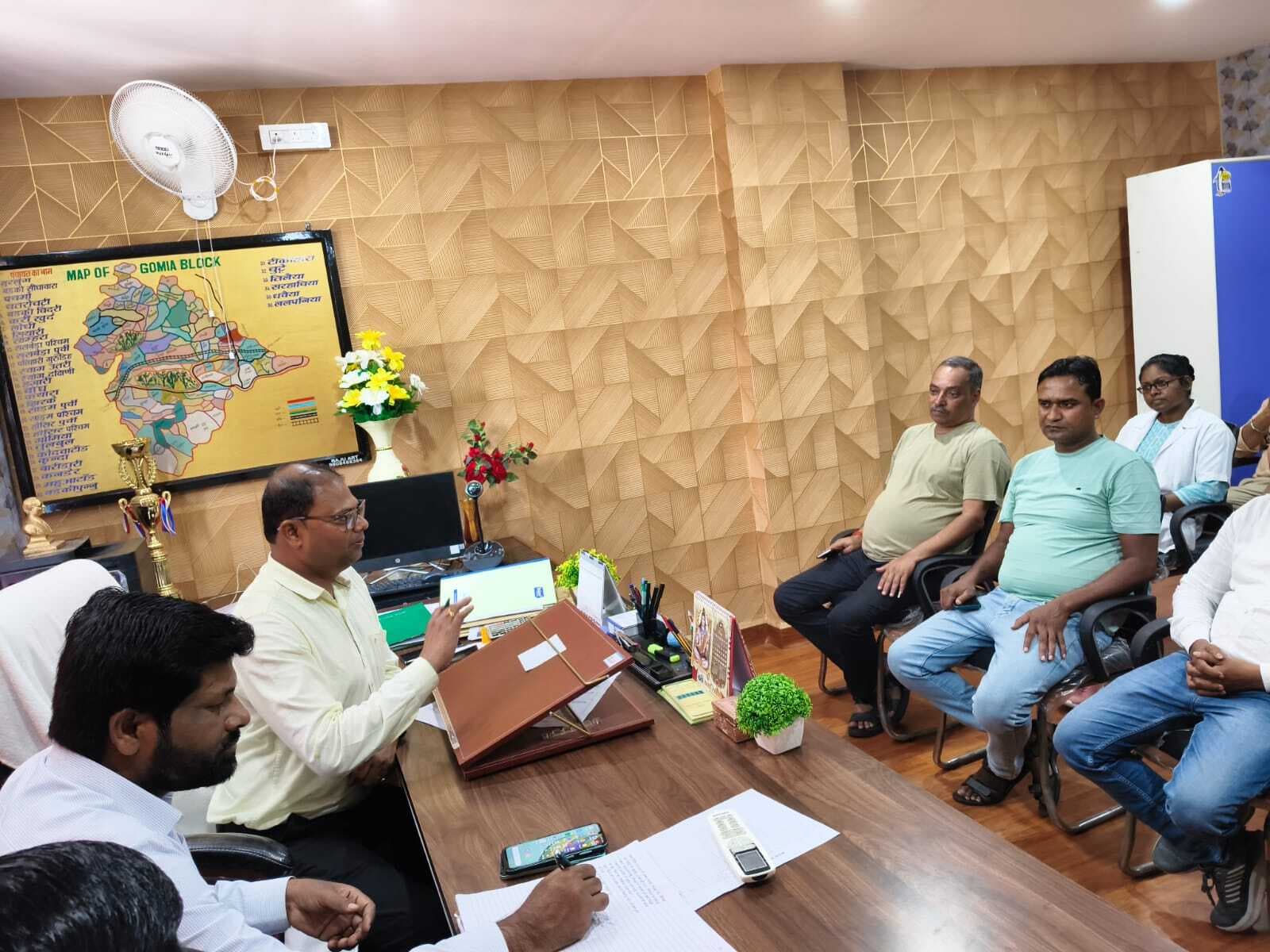 Bokaro News : निजी अस्पतालों को दिये गये कई निर्देश