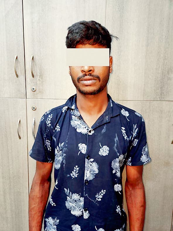 2.66 करोड़ की लूट मामले में एक गिरफ्तार