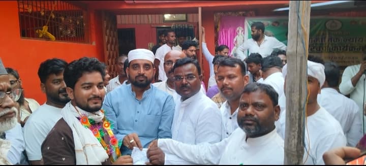 तेजस्वी की सूझबूझ से पांच लाख युवाओं को मिली थी नौकरी : शाहनवाज आलम