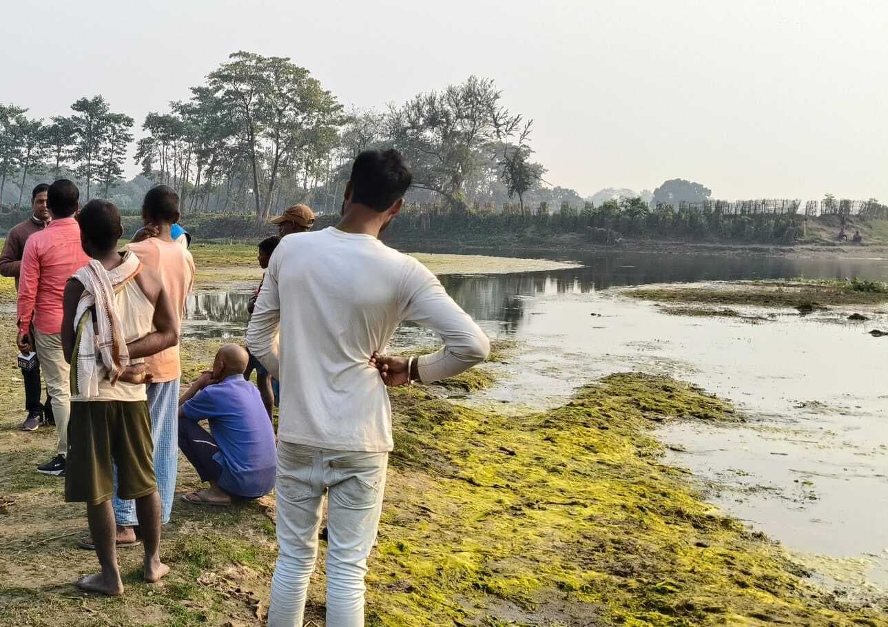 बनमनखी-रानीगंज के बीच बोतल घाट पर पुल का निर्माण जरूरी