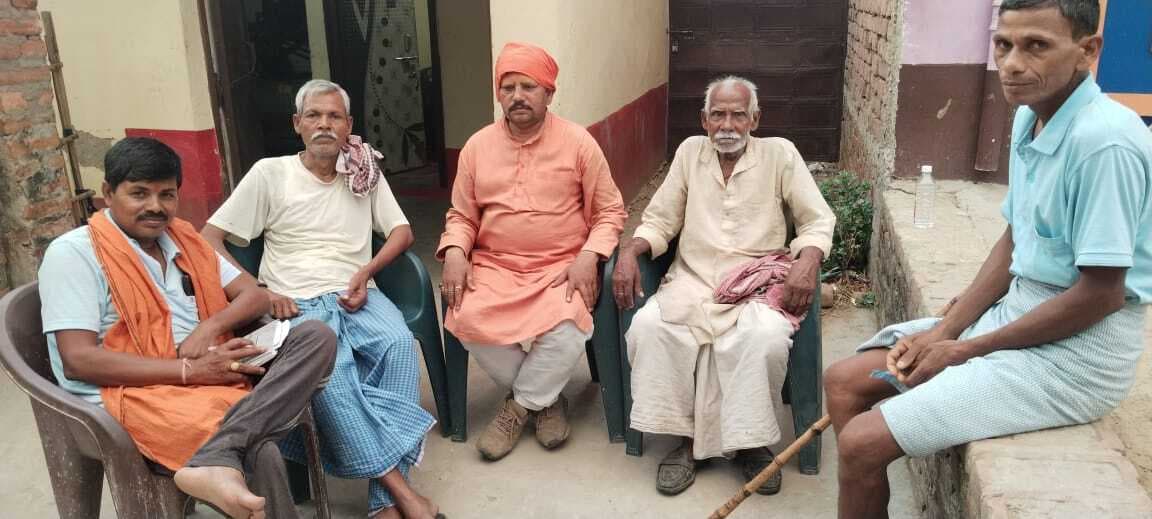 गोरखनाथ के प्रकाशोत्सव की सफलता को लेकर की गयी चर्चा