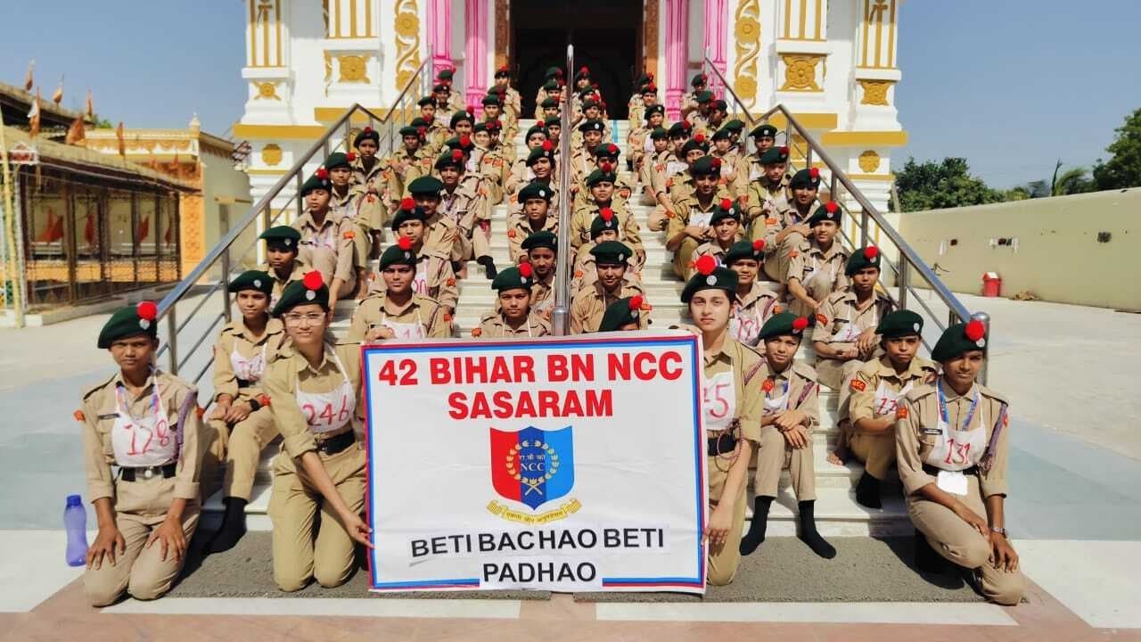 10 दिवसीय प्रशिक्षण से लौटे अभ्युदय स्कूल के 10 छात्र