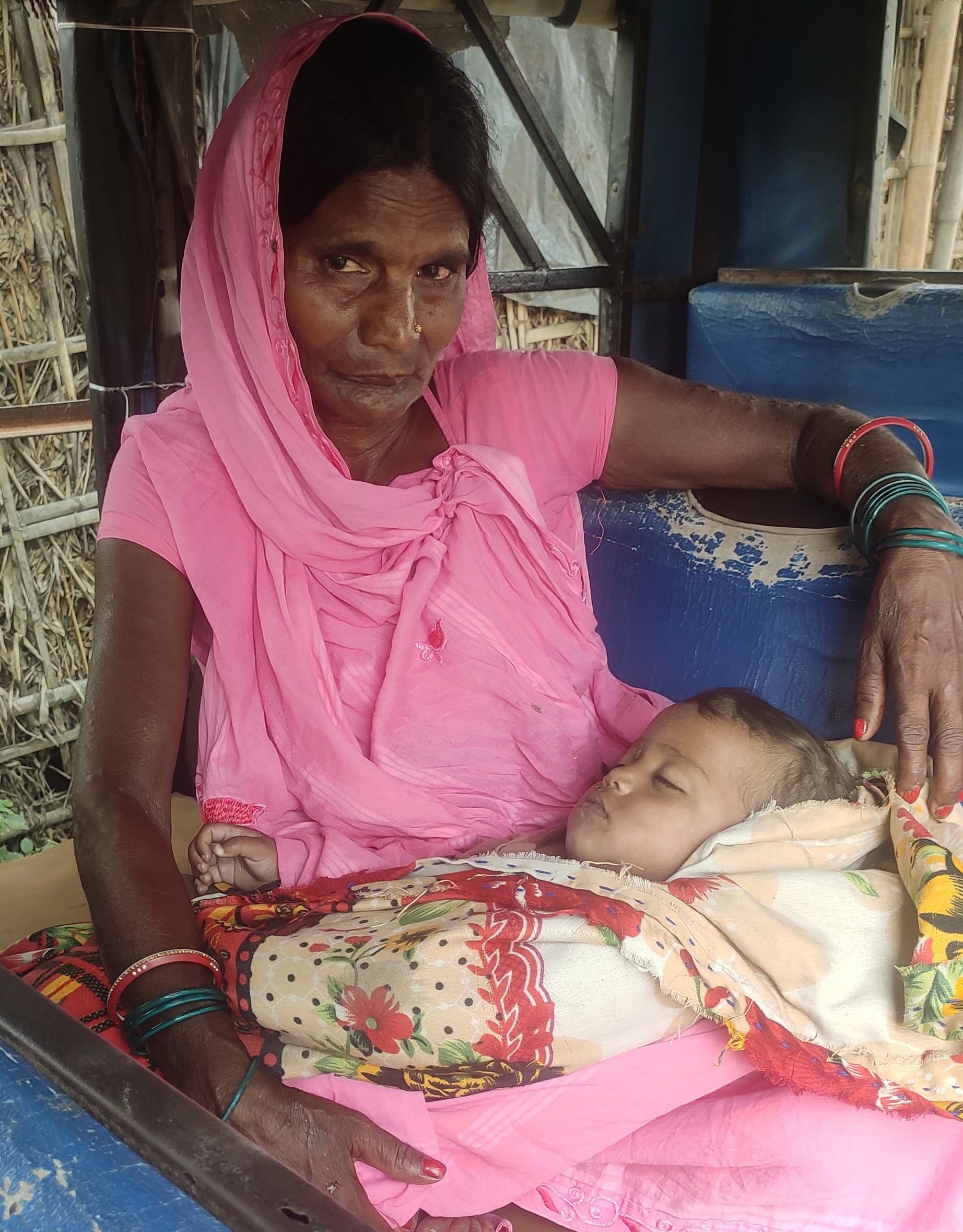 गड्ढे में डूबने से मासूम की मौत