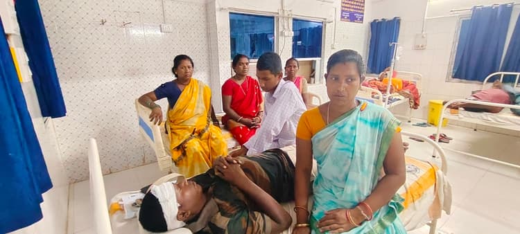 होमगार्ड जवान की मौत पर पत्नी ने दर्ज करायी प्राथमिकी