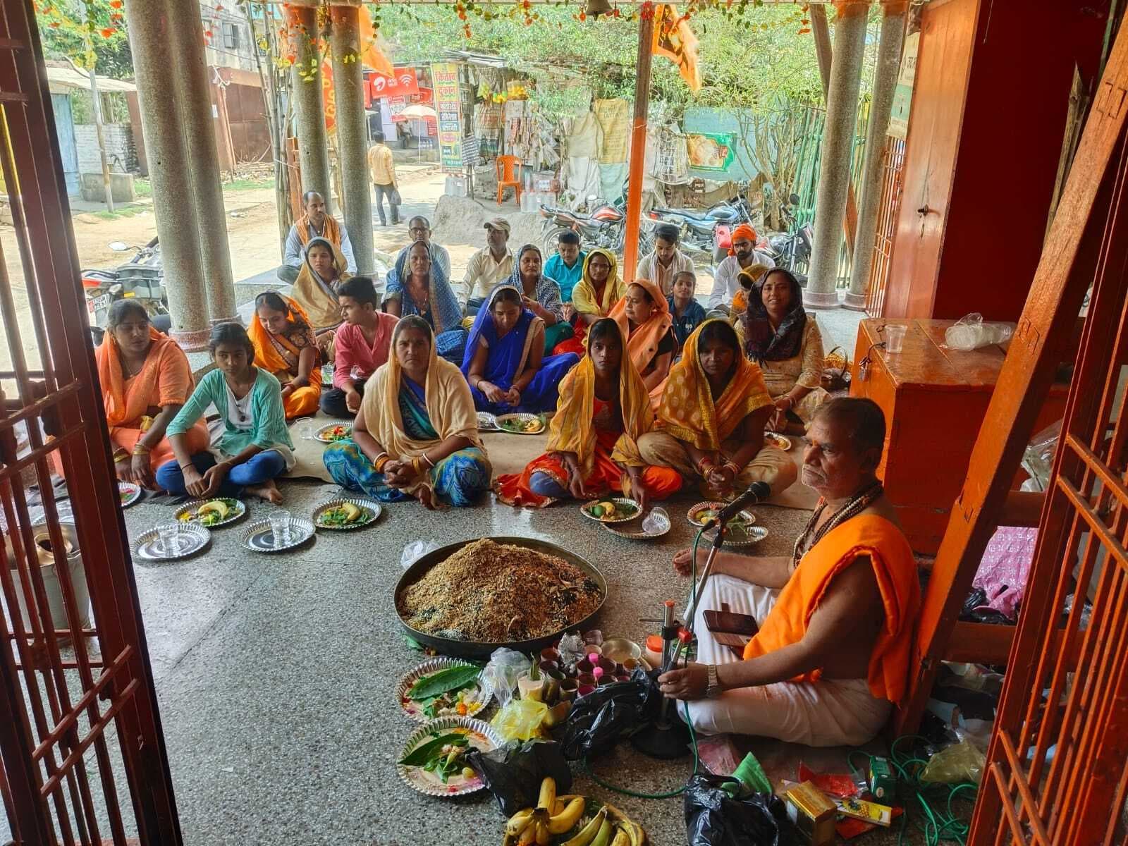 हिंदू धर्म में बुद्ध को माना गया है अवतारी : विनय बाबा