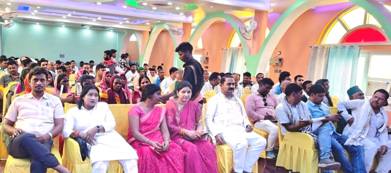 बारुण में राजद कार्यकर्ताओं को दिया गया प्रशिक्षण