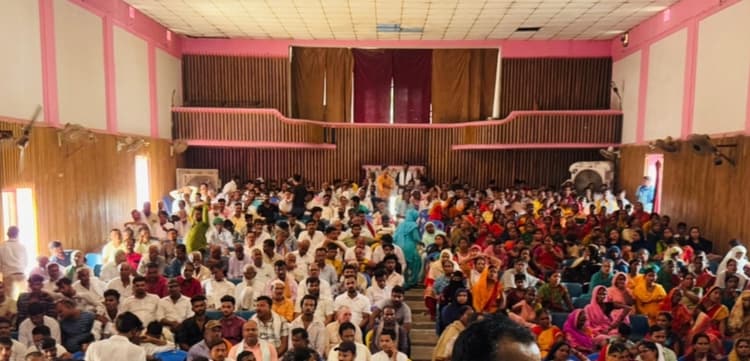 Motihari: बिहार में एनडीए सरकार हर मोर्चे पर विफल : विधायक