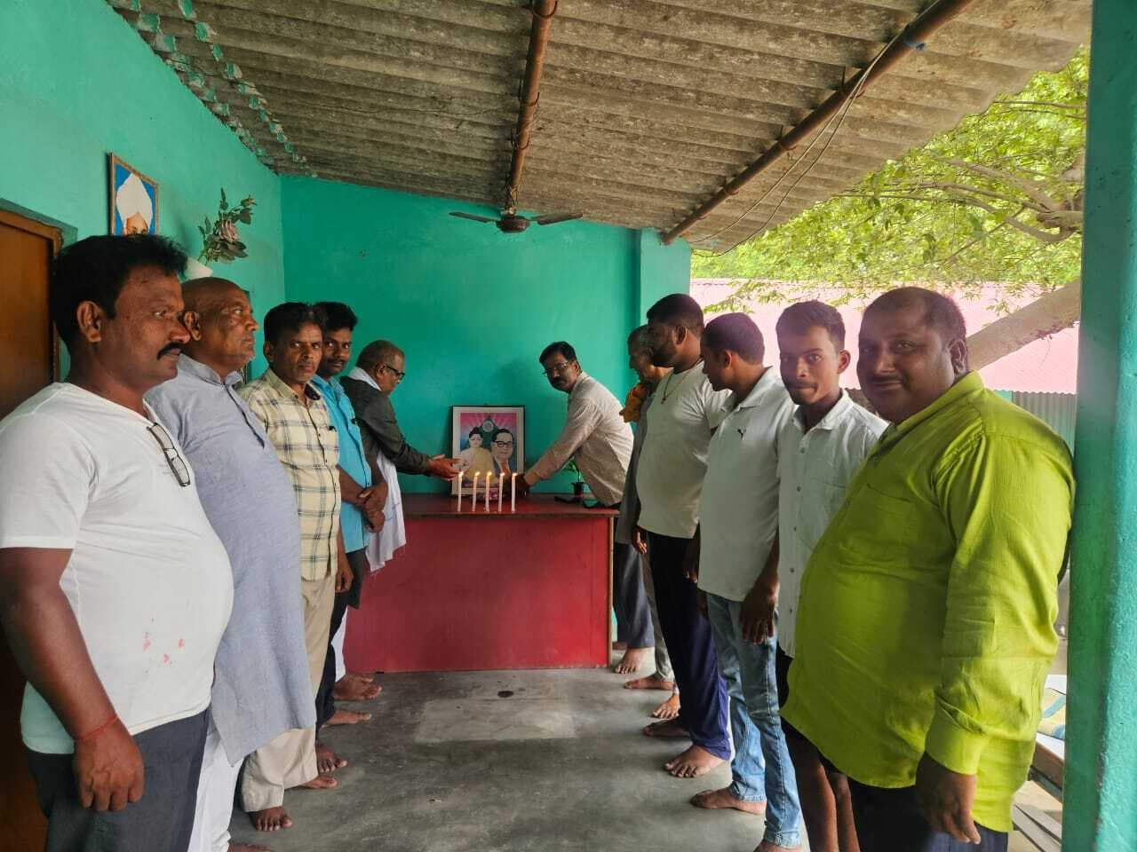 धूमधाम से मनायी गयी भगवान बुद्ध की जयंती