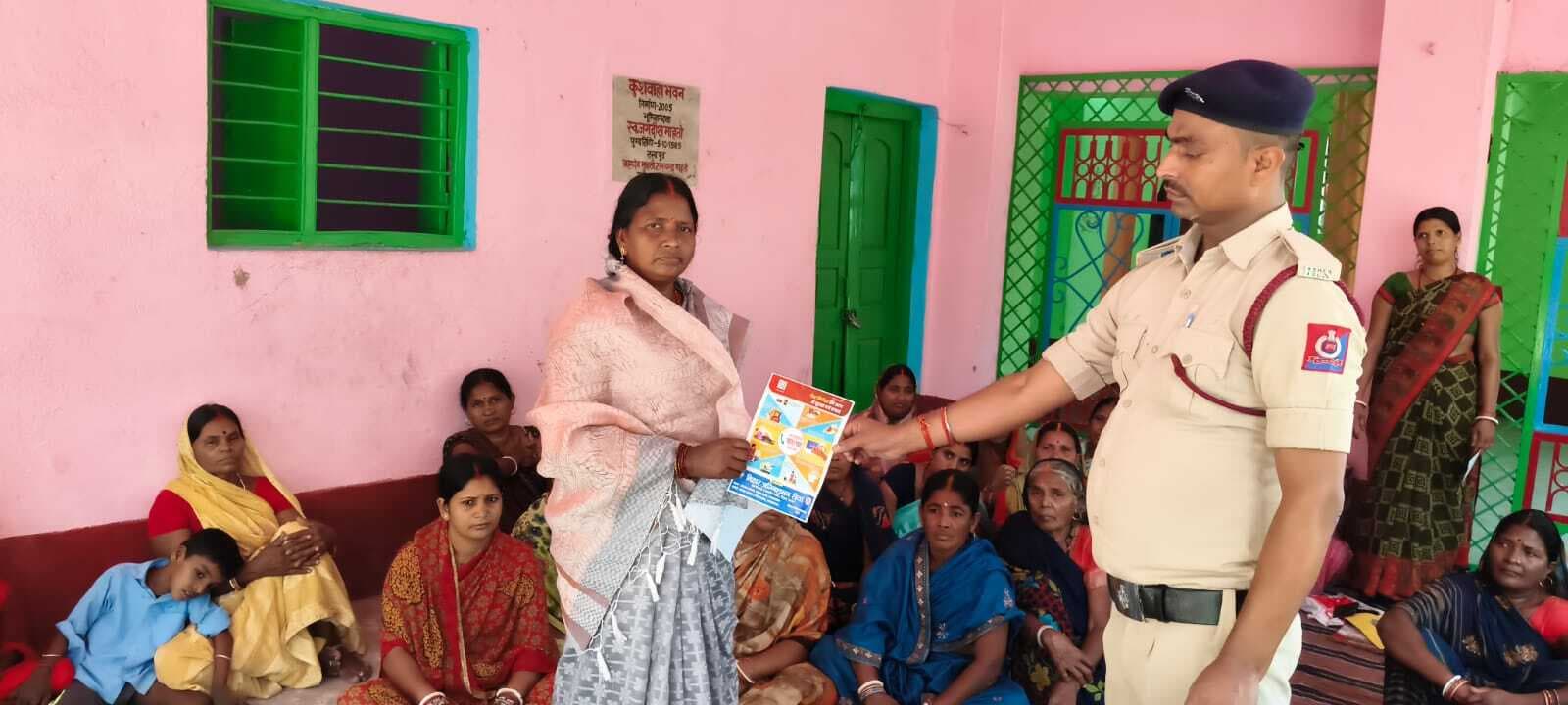 अग्निसुरक्षा को लेकर 19 स्थानों पर चला जागरूकता अभियान
